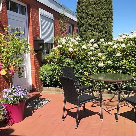 Haus Antje Holiday home *