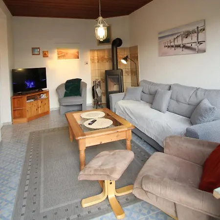 Haus Antje Holiday home